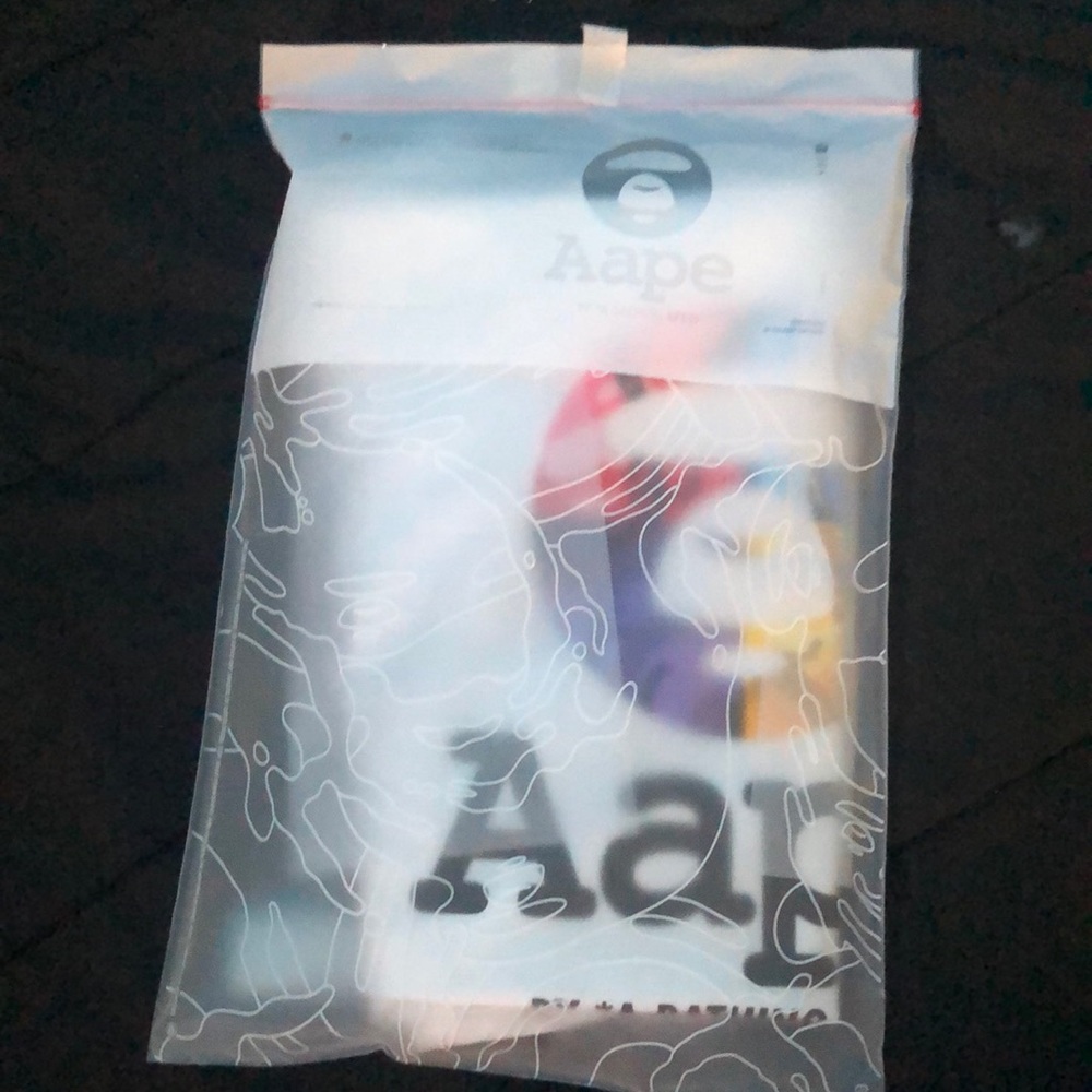 deadstock bape tee